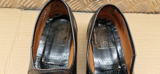 Zapatos de vestir negros,hombre, BROOKE TAYLOR .