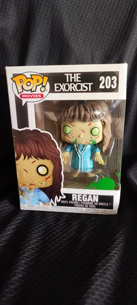Funko Pop! The Exorcist Regan 203