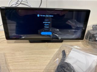 Pantalla Coche 9.26 Carplay Android Auto