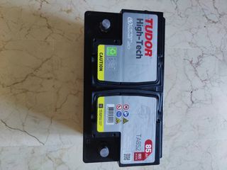 Batería Tudor High Tech 85Ah 800A