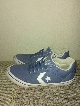 Zapatillas Converse All Star Azules talla 40 41 