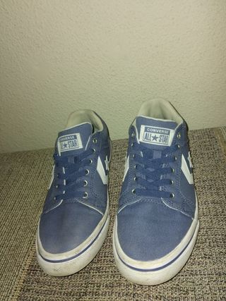 Zapatillas Converse All Star Azules talla 40 41 