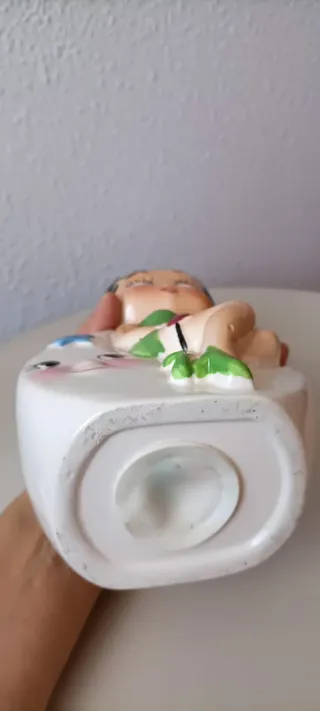 Figura Betty Boop. Porcelana. Retro. Coleccionable