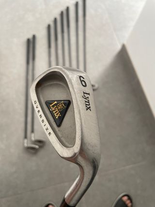 Palos de Golf Lynx 3-S
