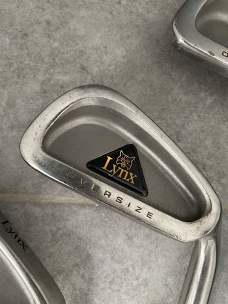 Palos de Golf Lynx 3-S