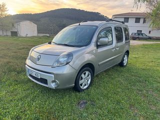 Renault Kangoo 2011 diesel 5 plazas