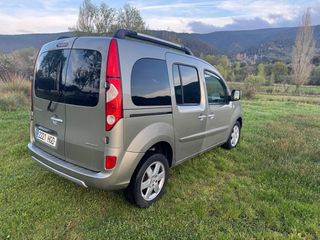 Renault Kangoo 2011 diesel 5 plazas