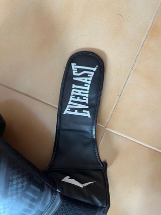 Guantes de Boxeo Everlast Negros