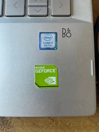 Portátil HP Pavilion x360 convertible -Gris plata 