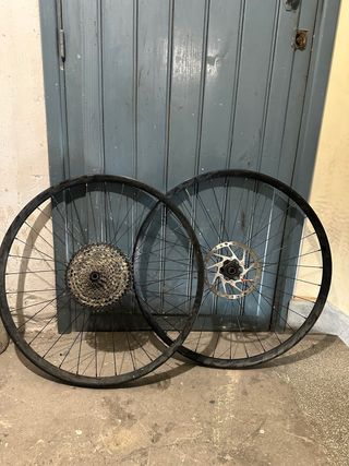 Ruedas Race Face AR 30c