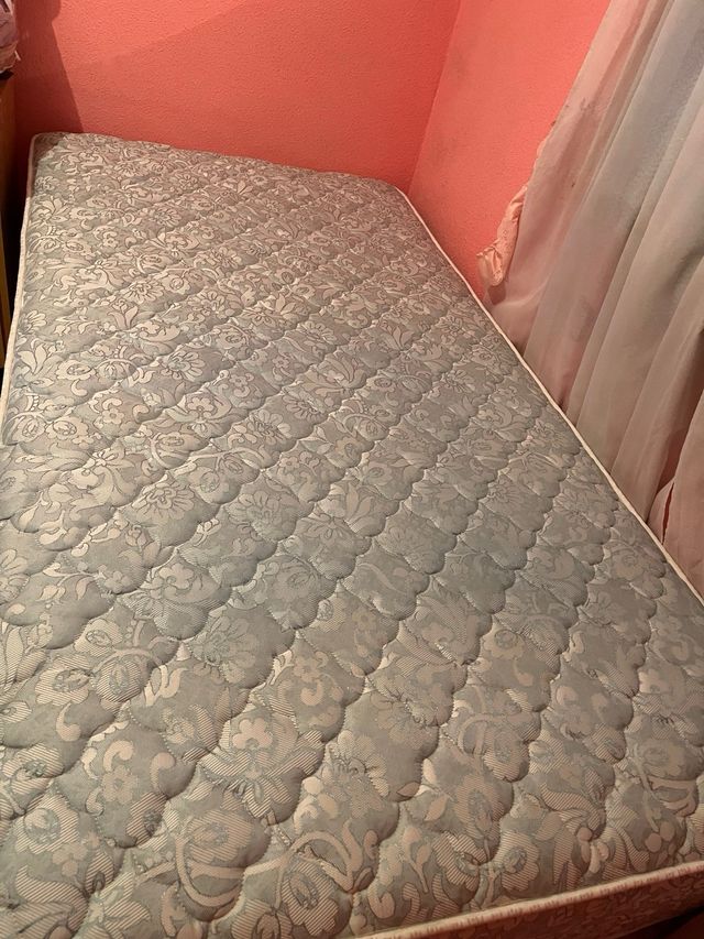 Colchón y somier Flex