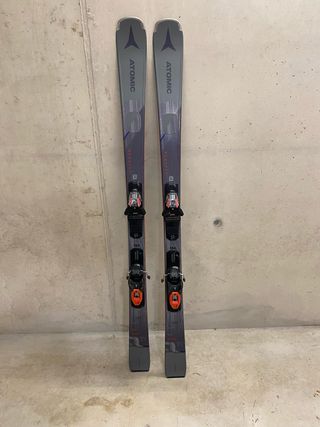 Esquís Atomic Redster 154cm