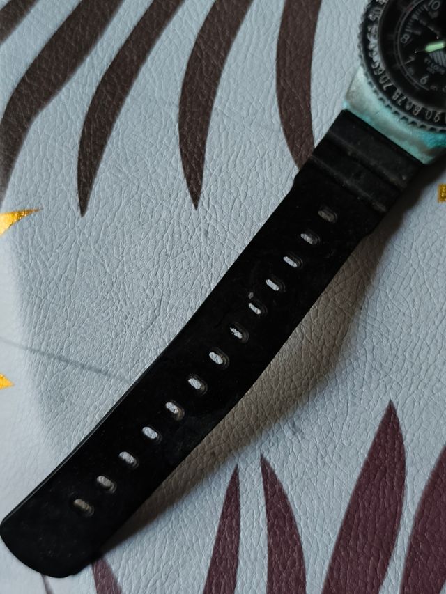 Reloj Macarthy St. Louis USA vintage 