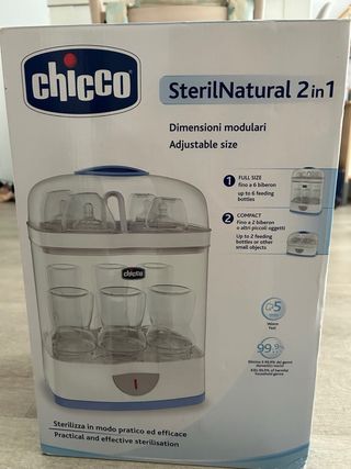 Esterilizador Chicco