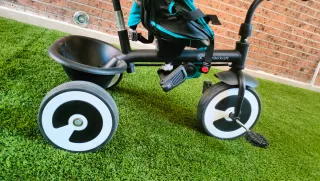 Triciclo Silla de Paseo Bebé