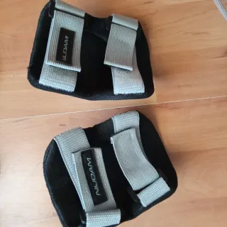 Set protecciones NIJDAM JR. KRF