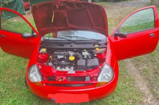 Ford Ka 1999