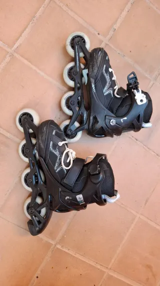 Patines Oxelo 35-38 niño