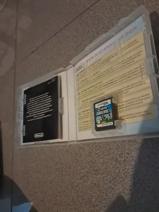 New Super Mario Bros. Nintendo DS