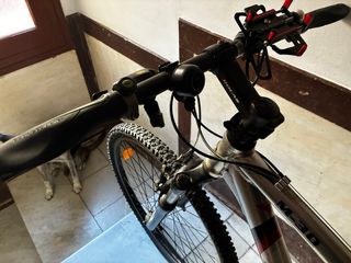 Bicicleta MTB Marca Boca