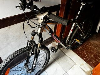 Bicicleta MTB Marca Boca