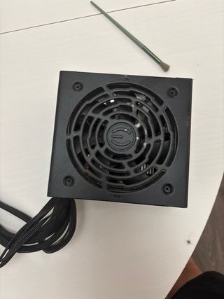 Fuente Alimentación EVGA 600W