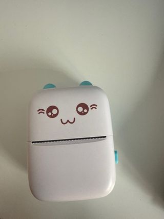 Mini Impresora Térmica Portátil