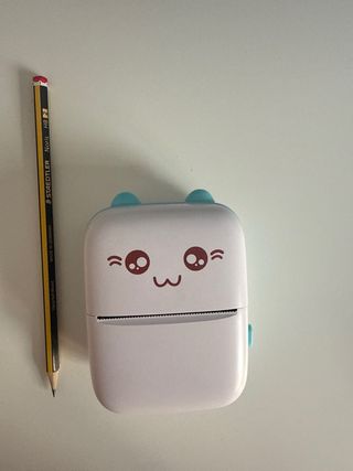 Mini Impresora Térmica Portátil