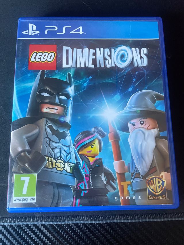 Lego Dimensions PS4