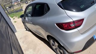 Renault Clio 2017 acepto cambio