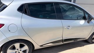 Renault Clio 2017 acepto cambio