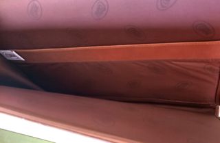 Maletín Porta documentos de piel Cottie