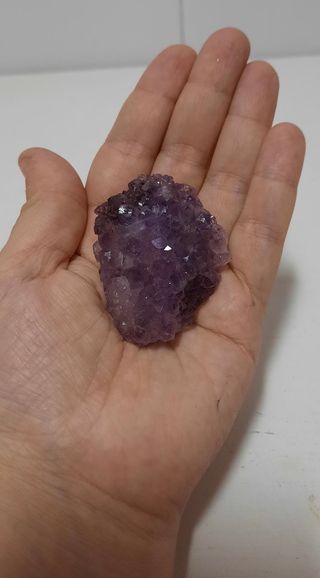 Drusa Amatista - 65 Gr