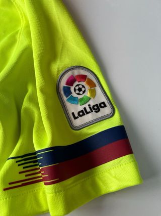 Camiseta original FC Barcelona 2018 2019 Messi