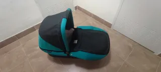 Conjunto Silla + Capazo + Grupo 0