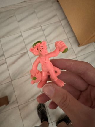 Muñeco Pantera Rosa