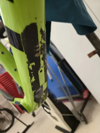Cuadro Trek Procaliber