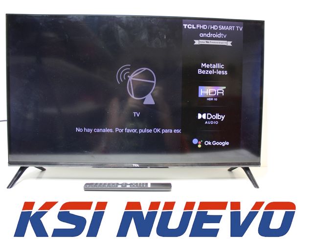 TELEVISOR SMART TV TCL 32S5400A DE 32"72164