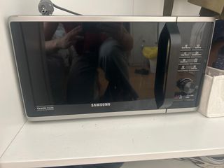 Microondas Samsung Ceramic Inside