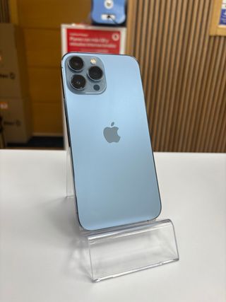 iPhone 13 Pro Max 128GB Azul - Batería 100%