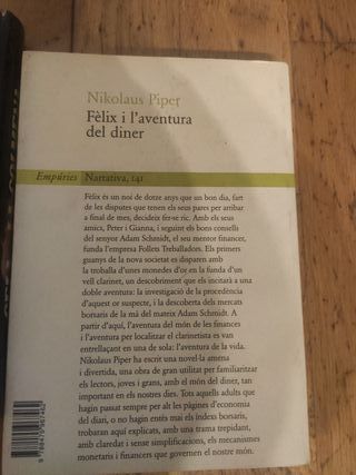 Lote 3 Libros Catalán/Español