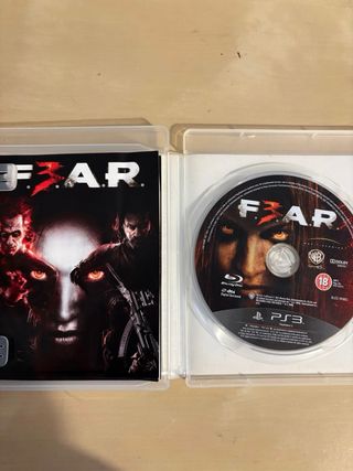 F.E.A.R. 3 PS3