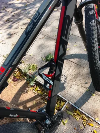Bicicleta MMR 29 Aluminio talla L 