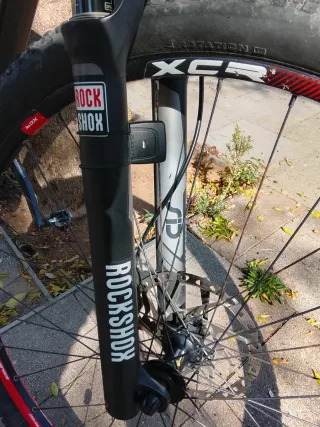 Bicicleta MMR 29 Aluminio talla L 
