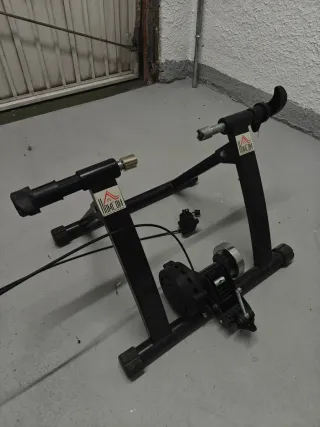 Rodillo para bicicleta HOMCOM