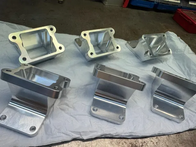 Cajón CNC DERBI Variant