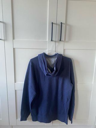 Sudadera Under Armour Azul