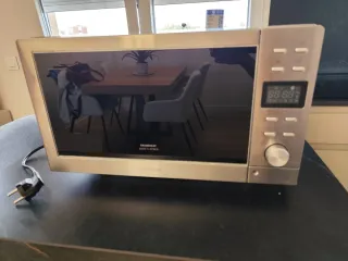 Microondas Cecotec GrandHeat 2000 Flatbed