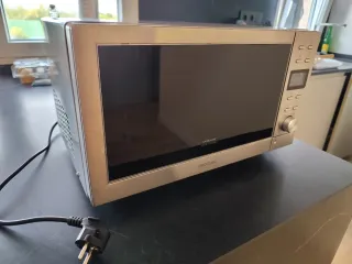 Microondas Cecotec GrandHeat 2000 Flatbed