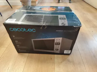 Microondas Cecotec GrandHeat 2000 Flatbed
